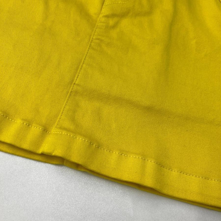 PEARLY GATES パーリーゲイツ ストレッチスカート イエロー系 0