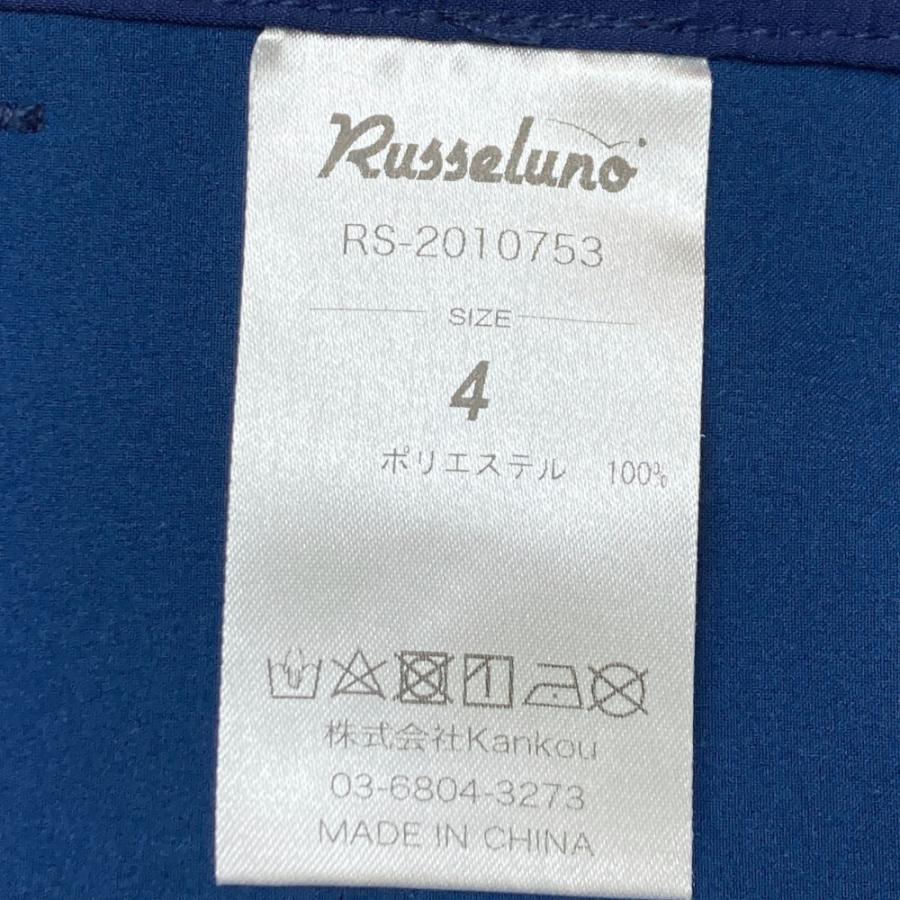 Russeluno 【新品】RUSSELUNO ラッセルノ ロングパンツ ルチャ Russeluno 【新品】RUSSELUNO ラッセルノ ロングパンツ ルチャ