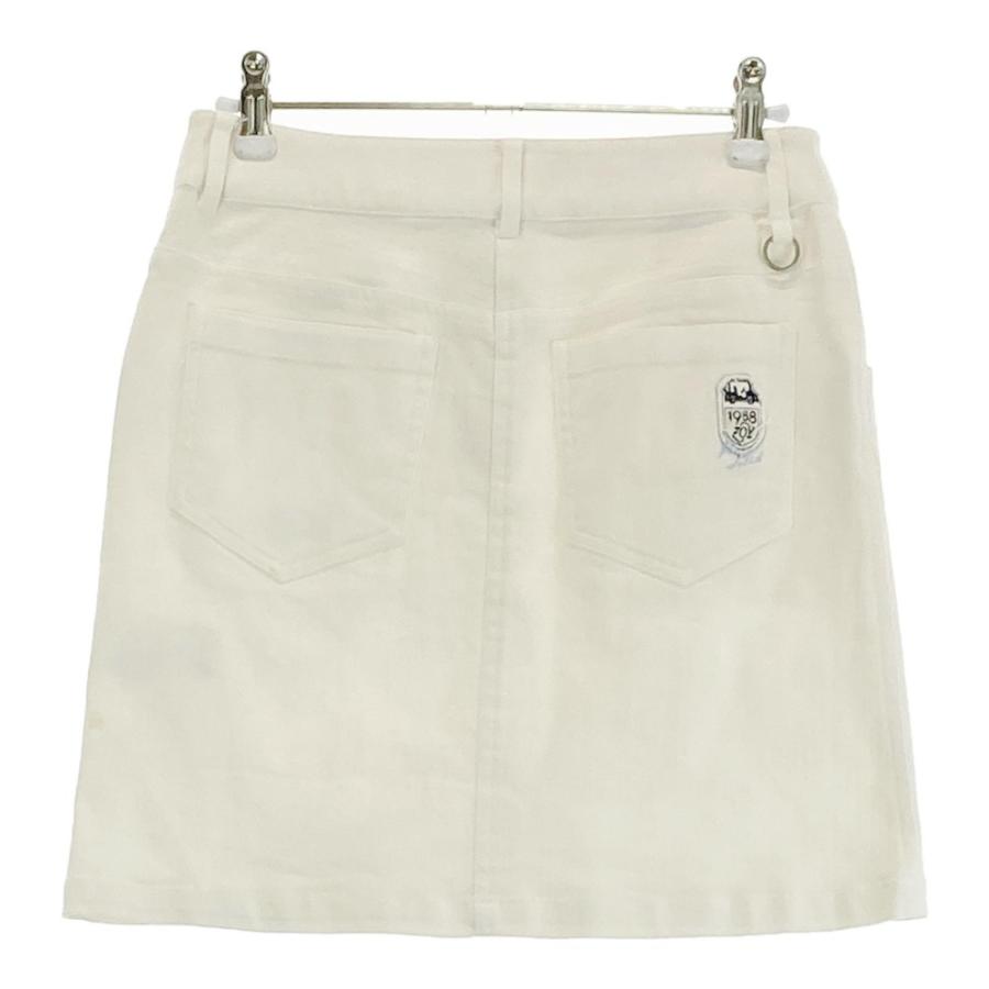 ZOYレディース新品/スカート/ホワイト/M WOMENS｜スカート / ワンピース