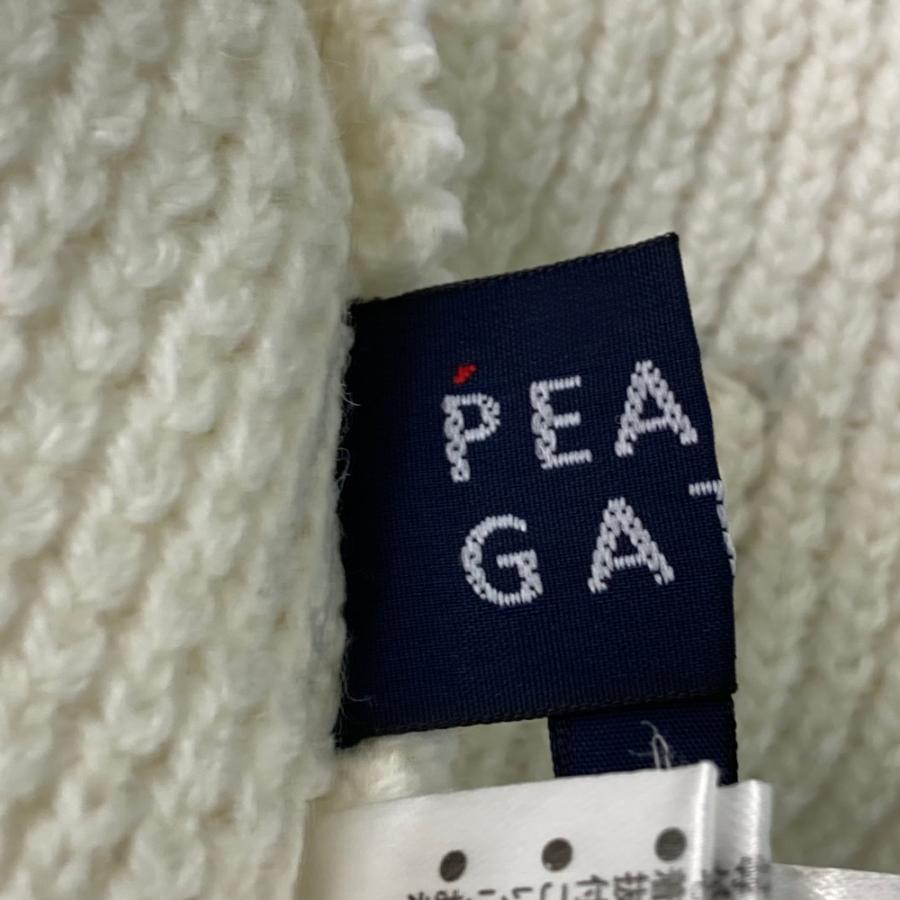 PEARLY GATES（パーリーゲイツ） ニットスカート ホワイト系 0 ゴルフ