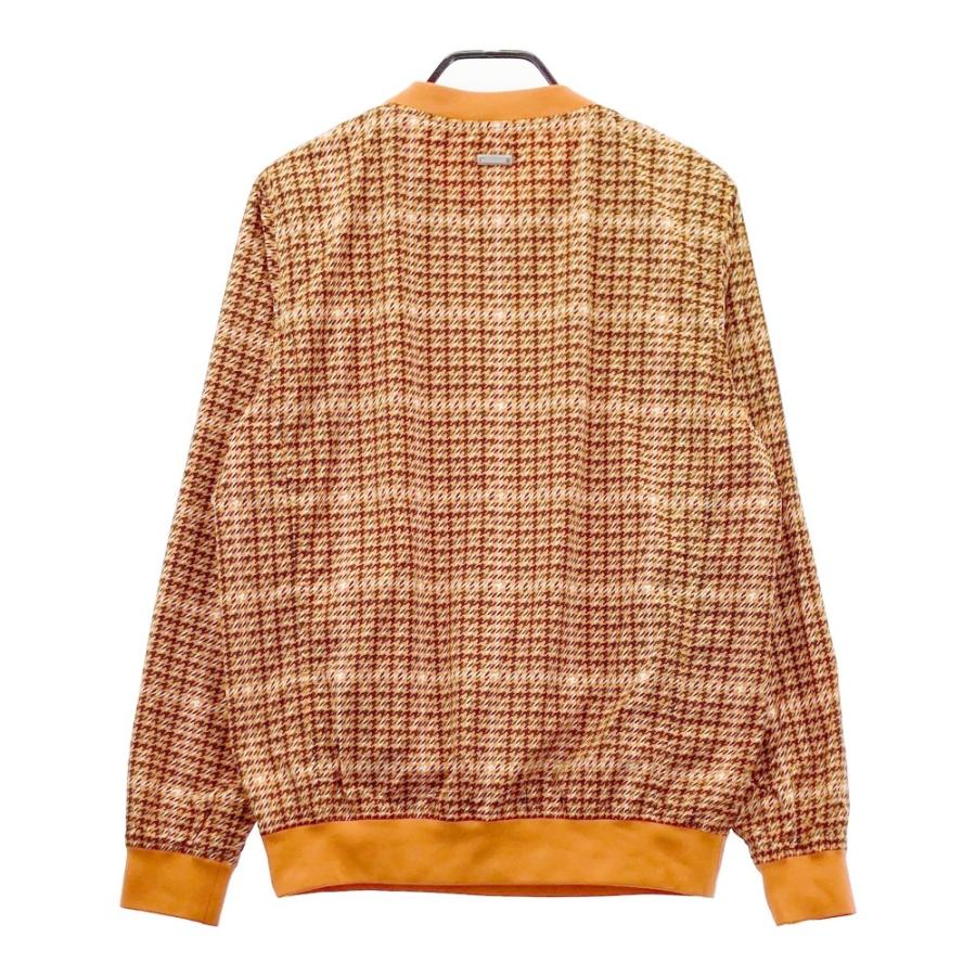 パーリーゲイツ　マスターバニー　千鳥格子柄　ニット　裏地付き　ブルゾン　メンズ 楽天市場】【premium choice 40%off】マスターバニーbyパーリー