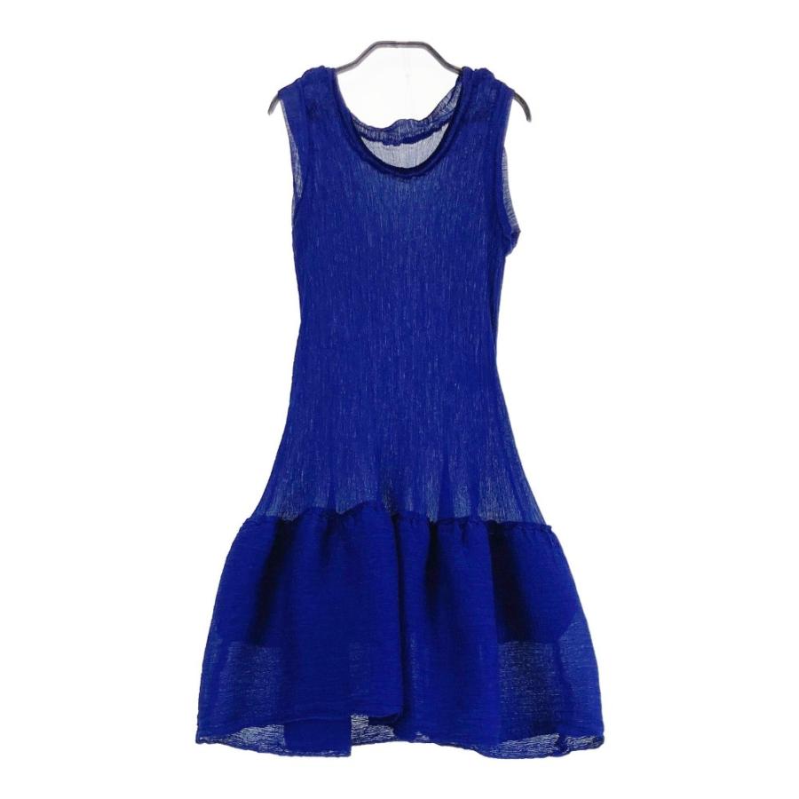 ISSEY MIYAKE ME/イッセイ ミヤケミー MI93FH404 ワンピース ブルー系  