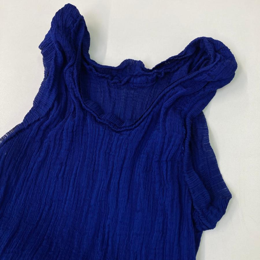 ISSEY MIYAKE ME/イッセイ ミヤケミー MI93FH404 ワンピース ブルー系  