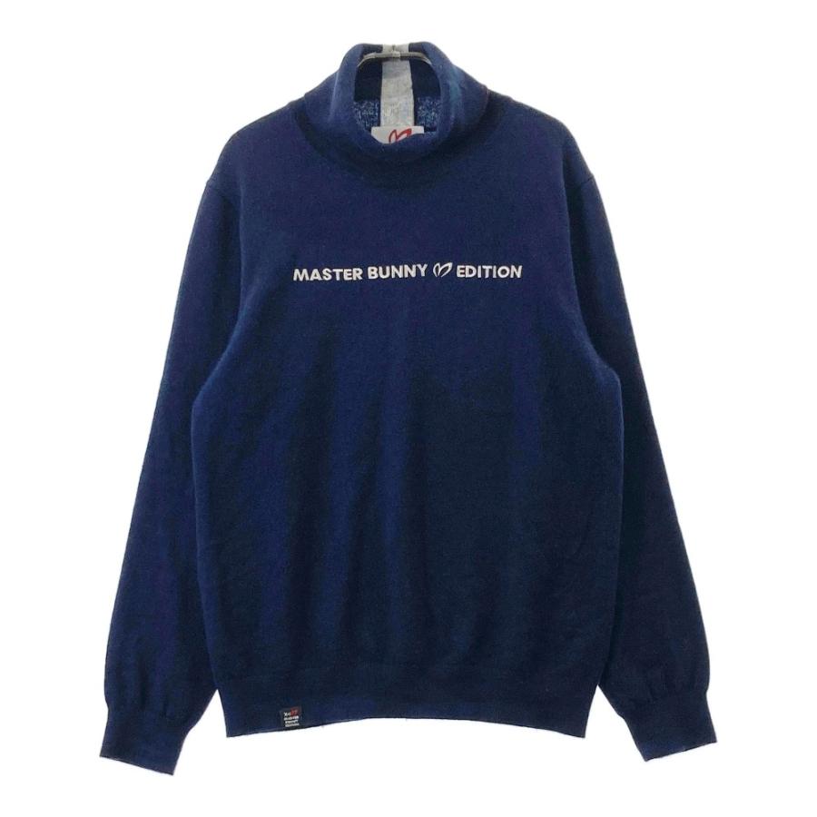 【スターバニーエディション】ゴルフウェアニット セーター 5 L カシミヤ スターバニーエディション】ゴルフウェアニット セーター 5 L