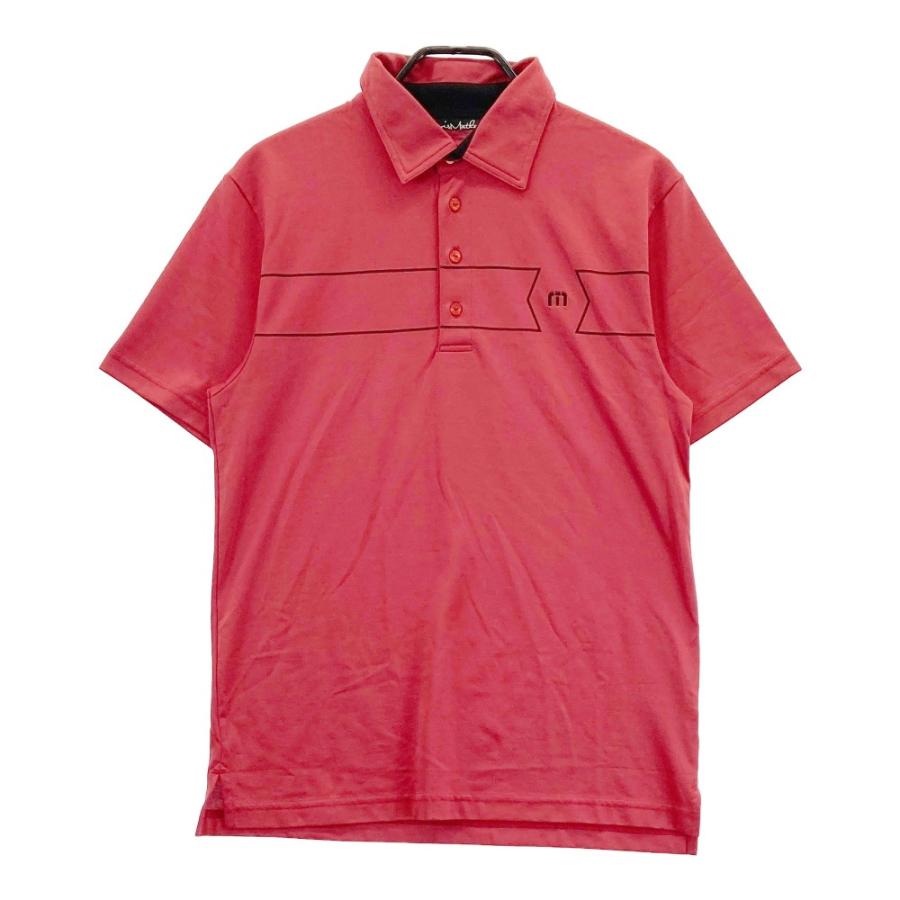 Travis Mathew ポロシャツ ワッフル半袖ポロシャツ(半袖シャツ・ポロシャツ)|Travis Mathew