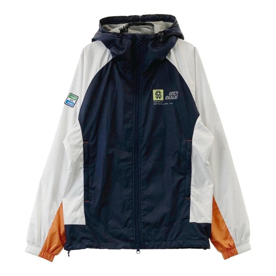 ラフ&スウェル（rough&swell） ラフアンドスウェル 裏メッシュ ジップ