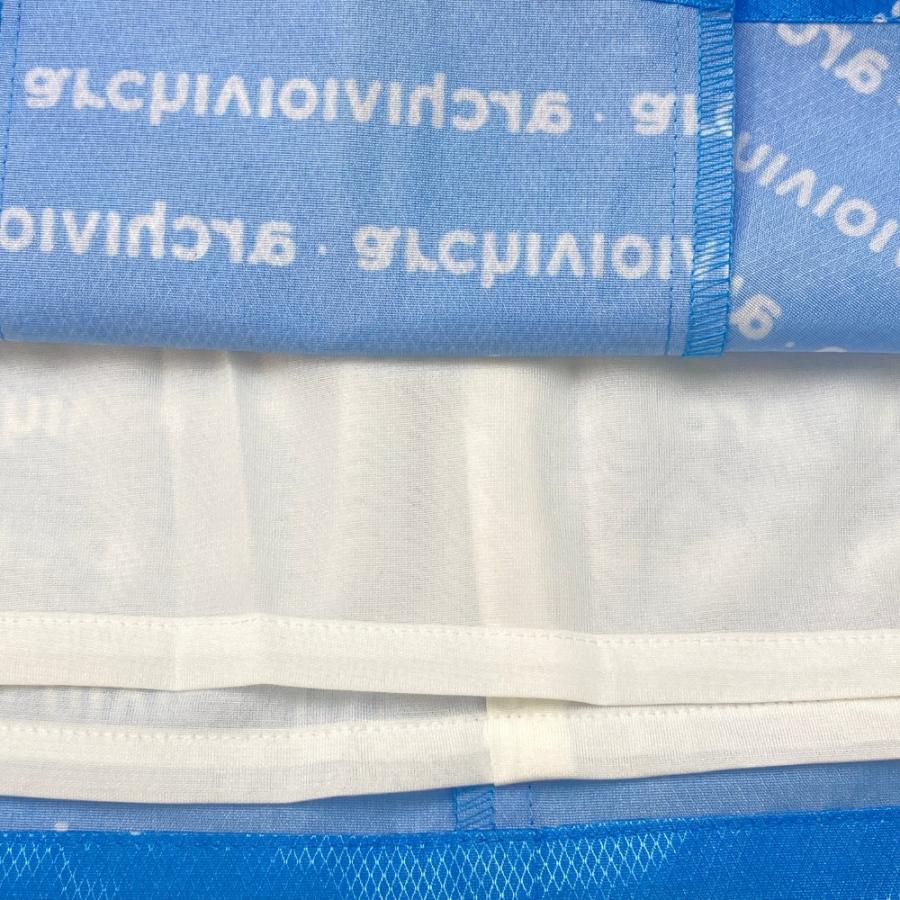 archivio 【新品】ARCHIVIO アルチビオ スカート ロゴ 総柄