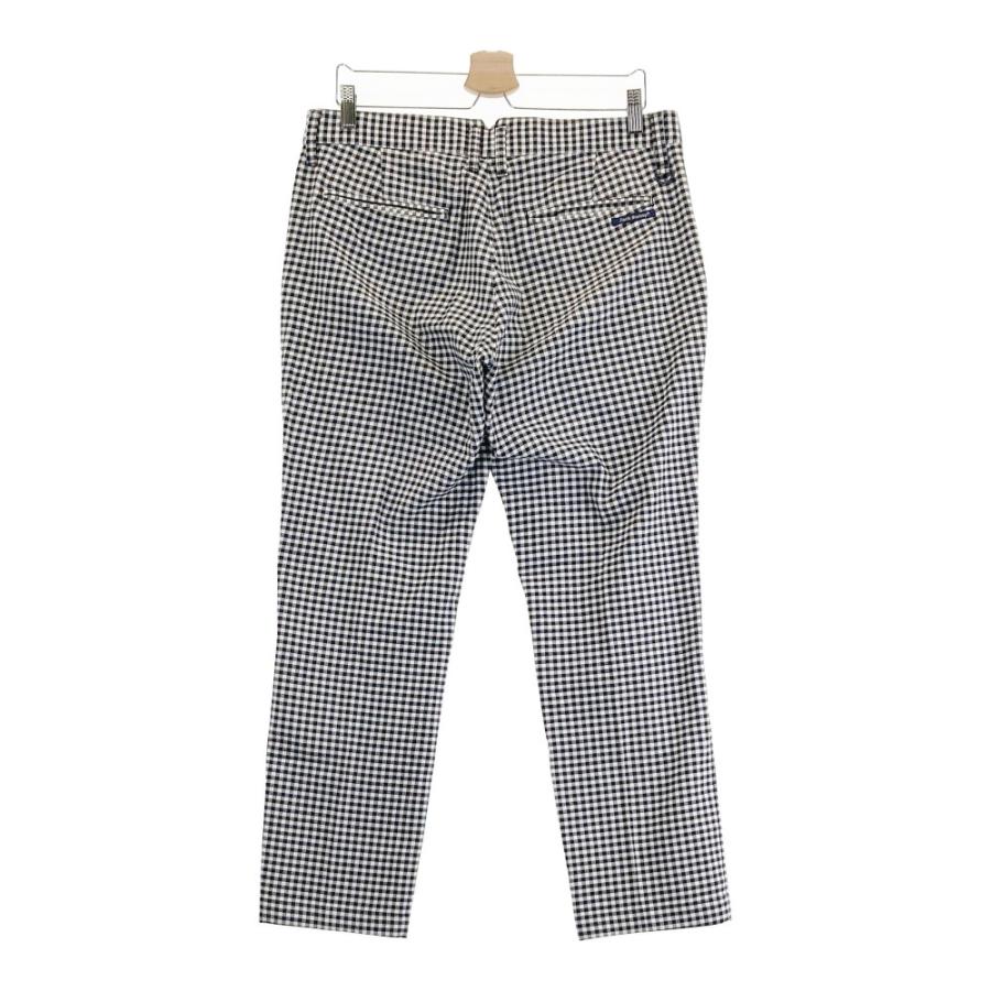 Jack Bunny!! チェック柄パンツ Jack Bunny!!（ジャックバニー） JACK BUNNY ストレッチ パンツ