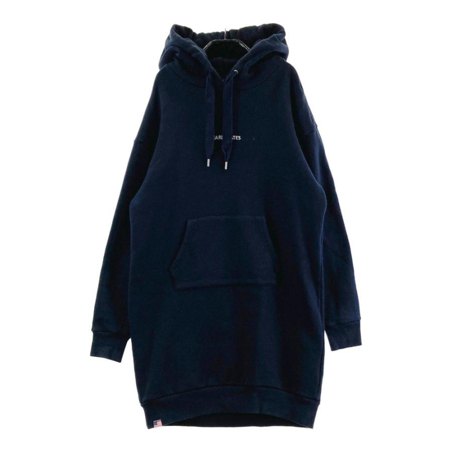 パーリーゲイツゴルフ セットアップパーカーセット ネイビー Sサイズ