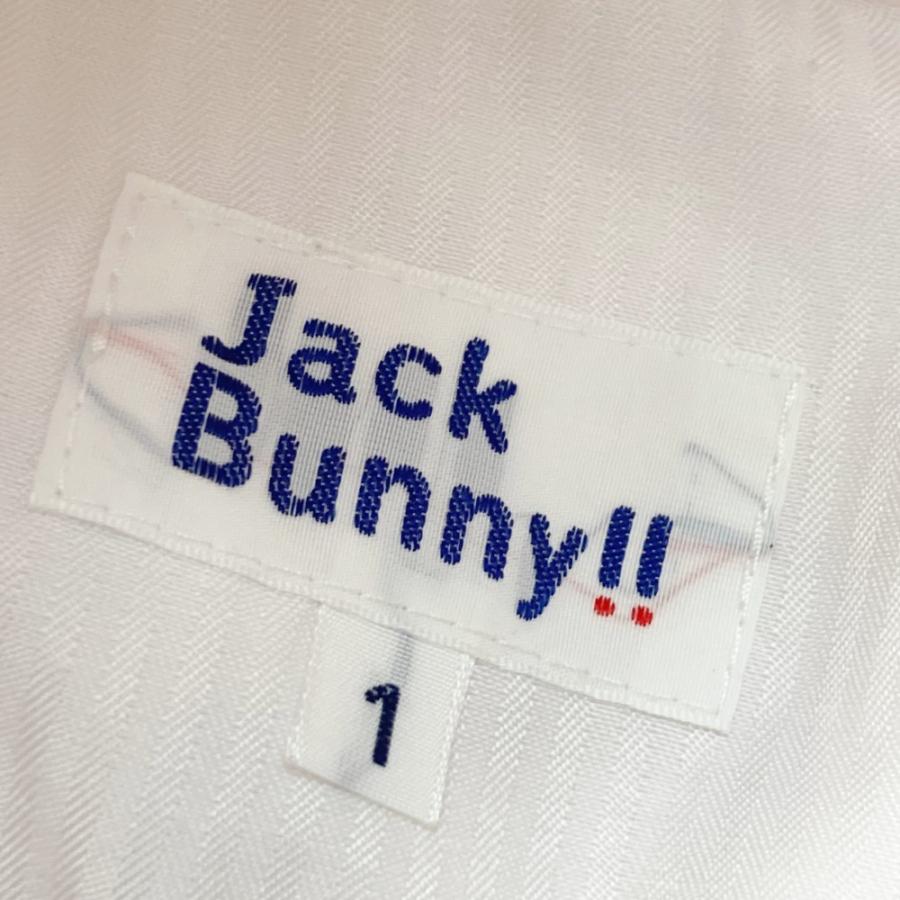 Jack Bunny!!（ジャックバニー） JACK BUNNY ストレッチ ロングパンツ