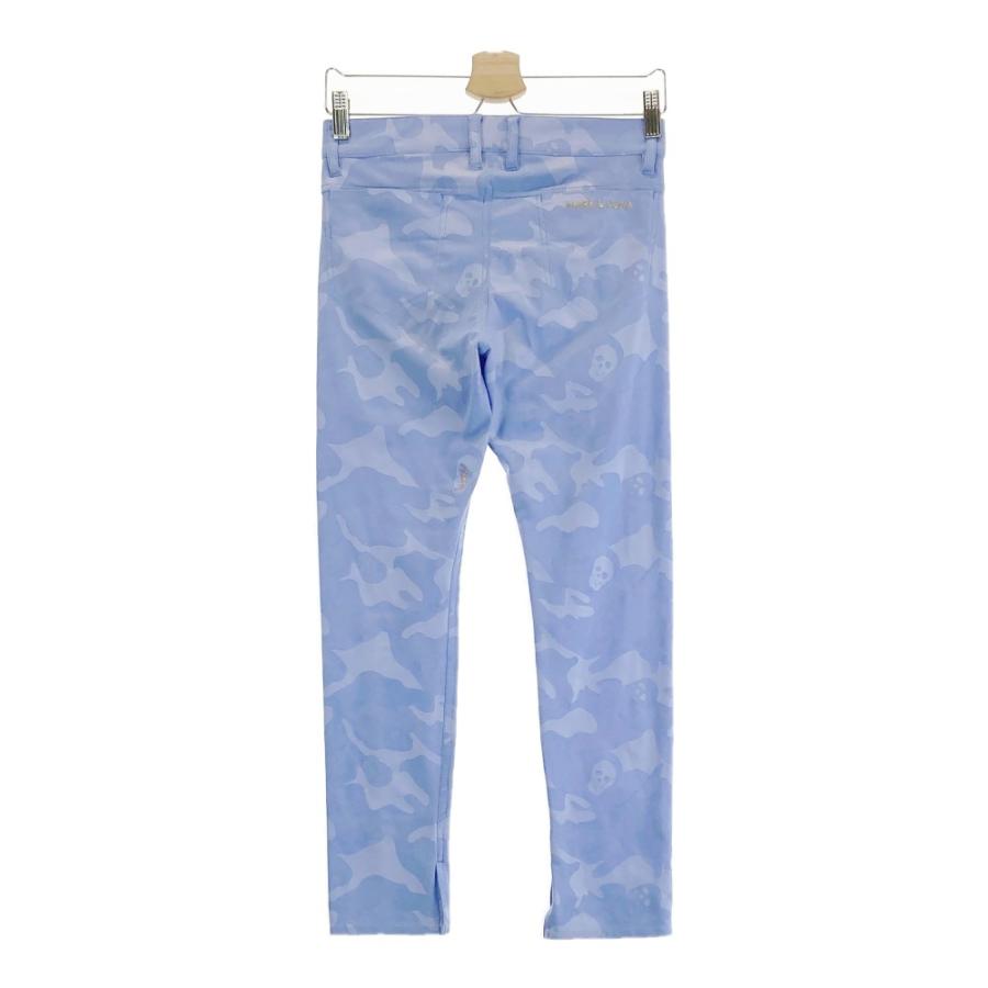 MARK&LONA パンツ MARK&LONA マークアンドロナ ストレッチパンツ スカル 迷彩