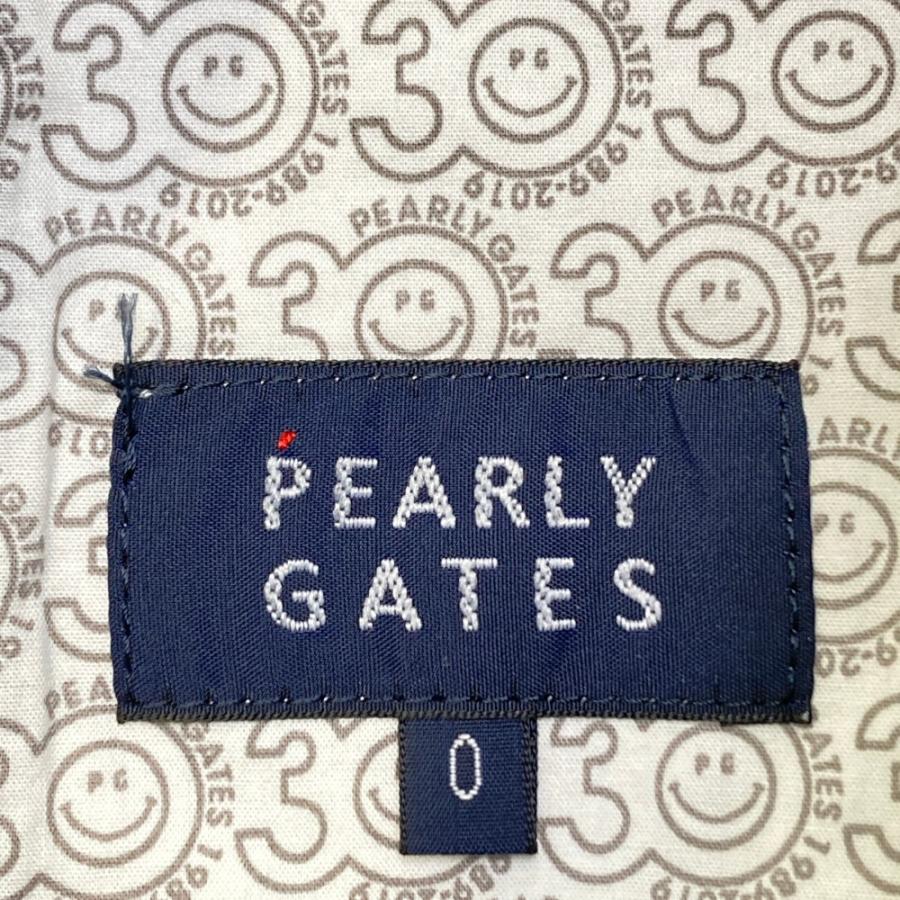 PEARLY GATES（パーリーゲイツ） 30周年 スカート サイドライン