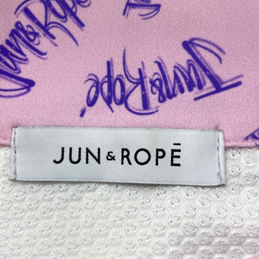 JUN&ROPE'（ジュンアンドロペ） JUN&ROPE ジュン アンド ロペ ハーフ