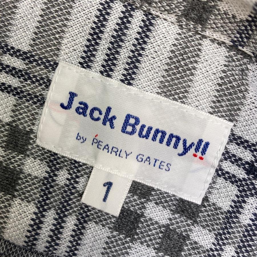 Jack Bunny!!（ジャックバニー） JACK BUNNY 長袖シャツ ボタンダウン