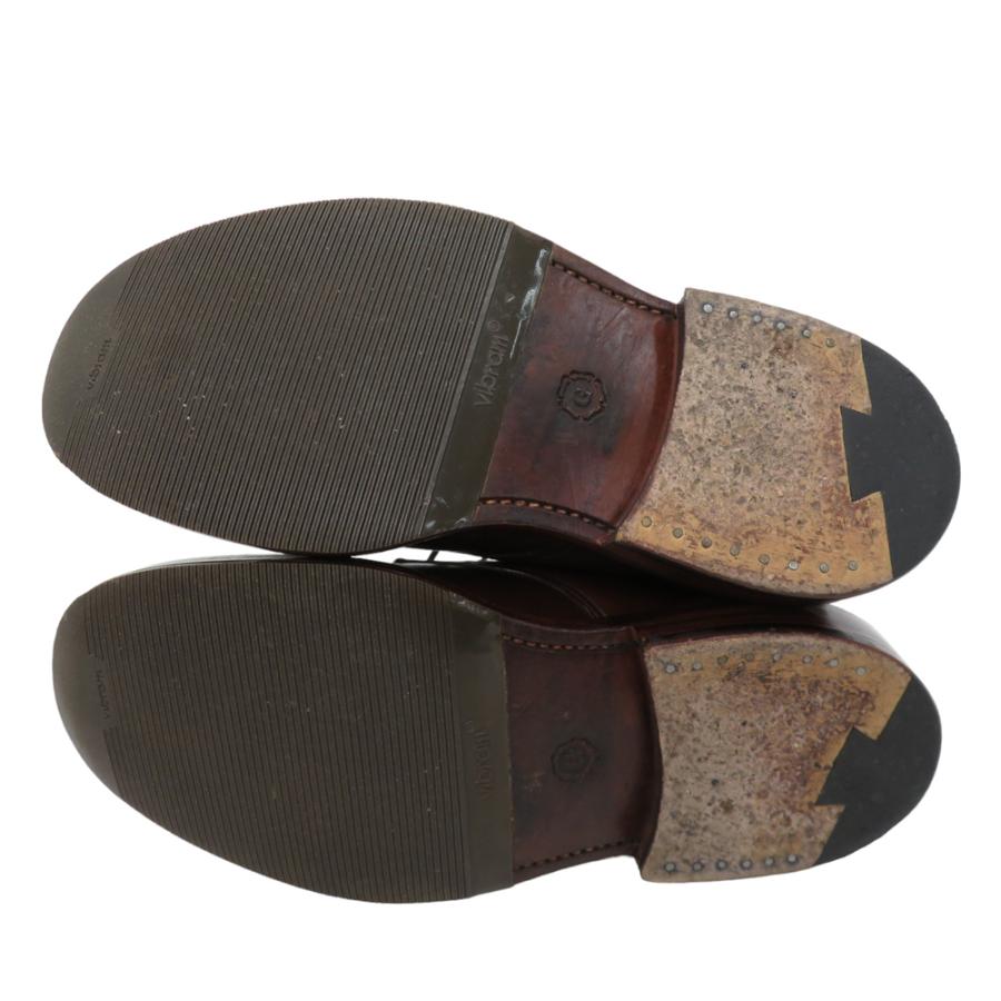 GRENSON グレンソン プレーントゥシューズ ブラウン系 5 メンズ GRENSON グレンソン プレーントゥシューズ ブラウン系 5 メンズ