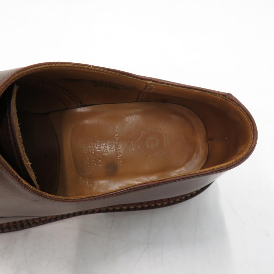 GRENSON グレンソン プレーントゥシューズ ブラウン系 5 メンズ GRENSON グレンソン プレーントゥシューズ ブラウン系 5 メンズ