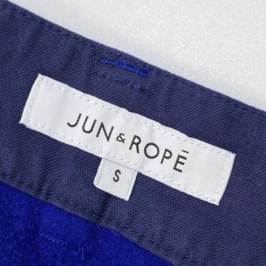 サイズ：L JUN&ROPE ジュン アンド ロペ  スカート  ブルー系 [240101447679] ゴルフウェア レディース ストスト JUN&ROPE'（ジュンアンドロペ） JUN&ROPE ジュン アンド ロペ