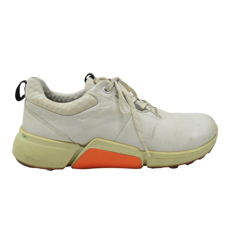 ecco 108203 01007 スパイクレス ゴルフシューズ ホワイト系