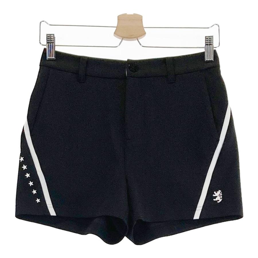 Admiral（アドミラル） ストレッチ ショートパンツ ブラック系 S