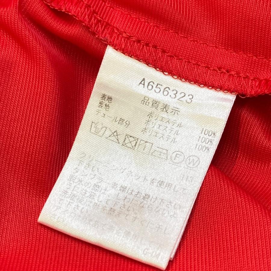 archivio（アルチビオ） インナー付スカート レッド系 36 ゴルフウェア