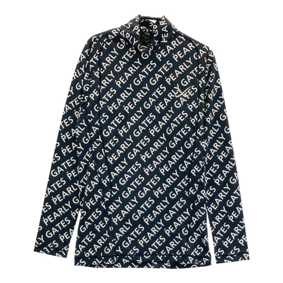 新品】PEARLY GATES パーリーゲイツ ×CW-X ハイネック インナー長袖T  