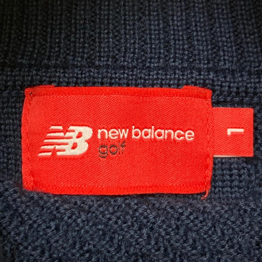 New Balance（ニューバランス） タートルネック ニットセーター