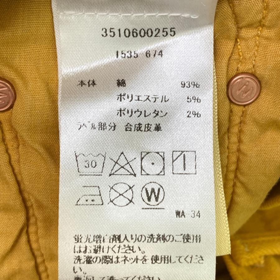 mother（マザー） 【新品】mother デニムパンツ THE WEEKENDER FRAY