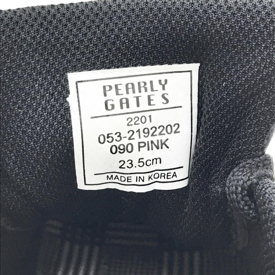 PEARLY GATES（パーリーゲイツ） 053-2192202 2022年モデル ゴルフ