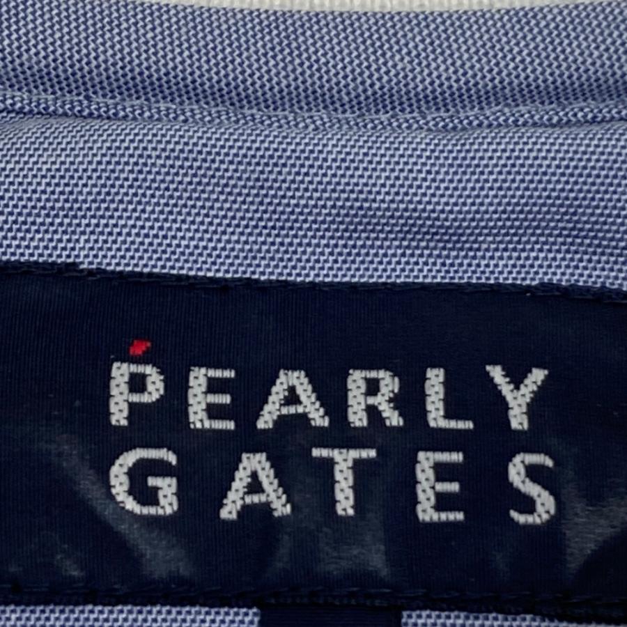 PEARLY GATES（パーリーゲイツ） 半袖ポロワンピース チェック柄