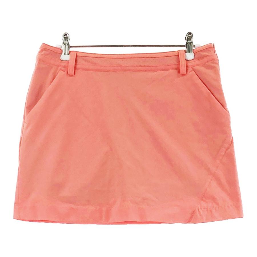 TaylorMade（テーラーメイド） インナー付 ストレッチスカート ピンク