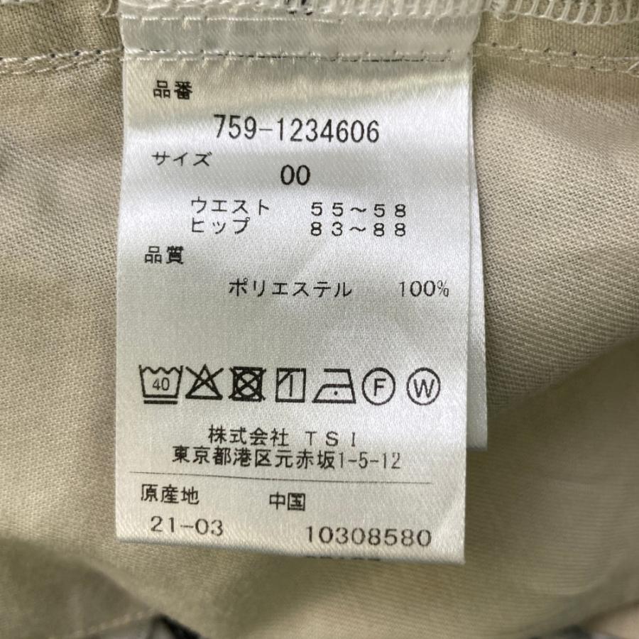 MASTER BUNNY EDITION（マスターバニーエディション） スカート 千鳥柄
