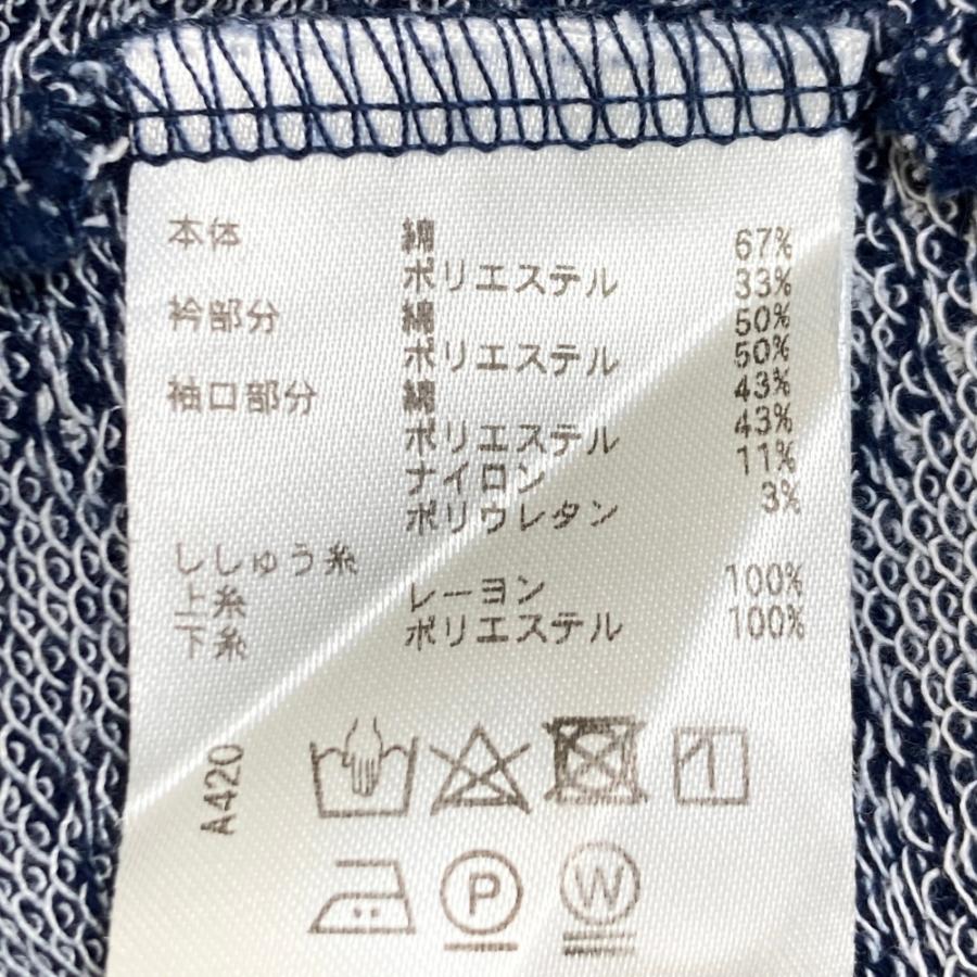 Rosasen（ロサーセン） ノースリーブワンピース ネイビー系 M ゴルフ