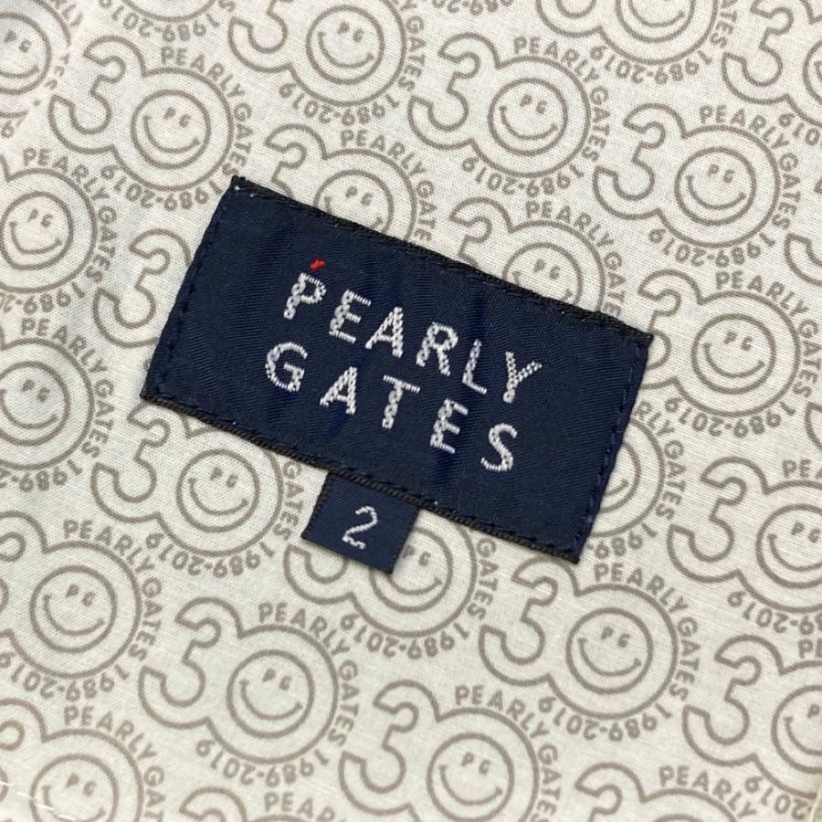 PEARLY GATES（パーリーゲイツ） 30周年モデル ストレッチスカート