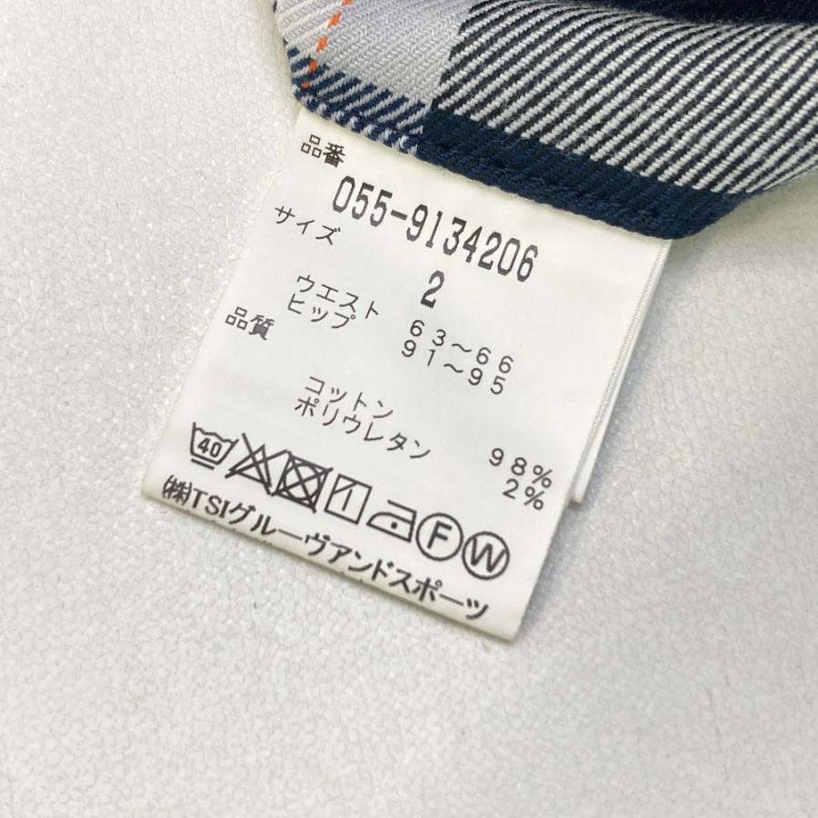 PEARLY GATES（パーリーゲイツ） 30周年モデル ストレッチスカート