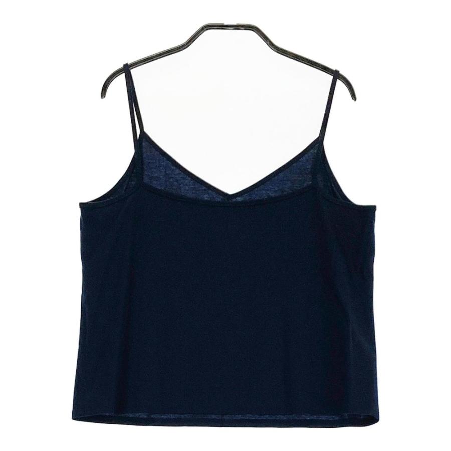 ショップ：LE CIEL BLEU ドットレースシアートップ ショップ：LE CIEL BLEU ドットレースシアートップ