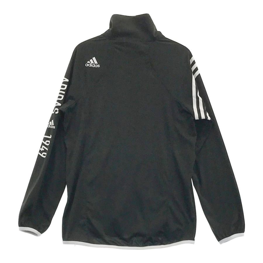 サイズ：XOT ADIDAS GOLF アディダスゴルフ  ジップジャケット  ブラック系 [240101435824] ゴルフウェア レディース ストスト 1-240101396529-m-01-pl.jpg