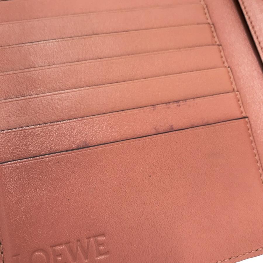 LOEWE（ロエベ） 062203 ミディアム 二つ折り財布 バーティカル