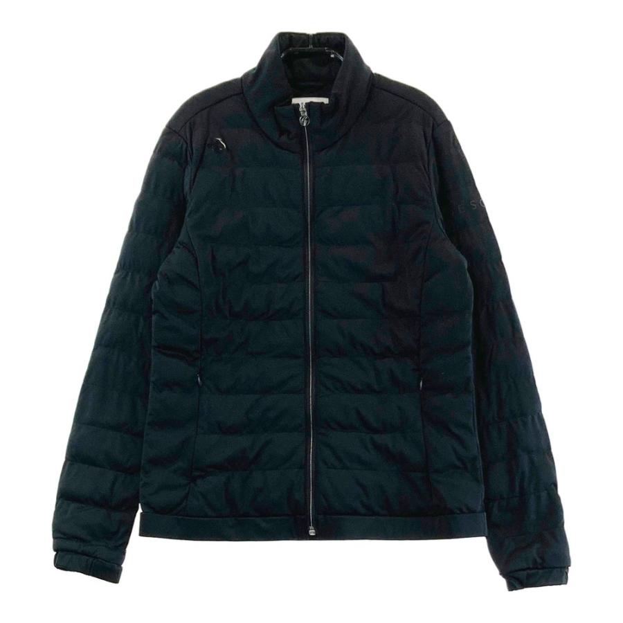 デサントゴルフ レディース ボアジャケット 黒 L 【公式通販】