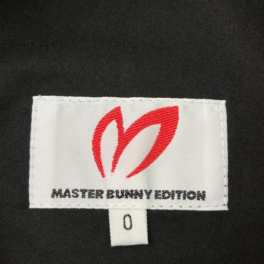 MASTER BUNNY EDITION マスターバニーエディション  ストレッチナイロンパンツ チェッカー柄 レッド系 0 ゴルフウェア レディースの画像