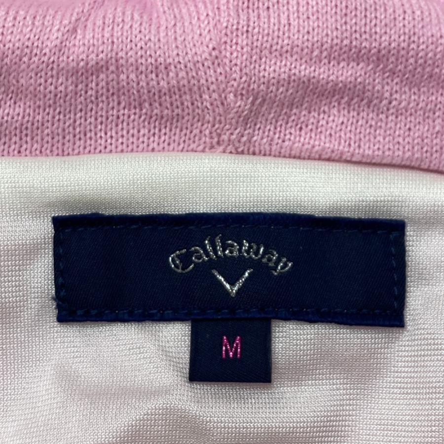 サイズ：S CALLAWAY キャロウェイ ノースリーブ 中綿 ワンピース