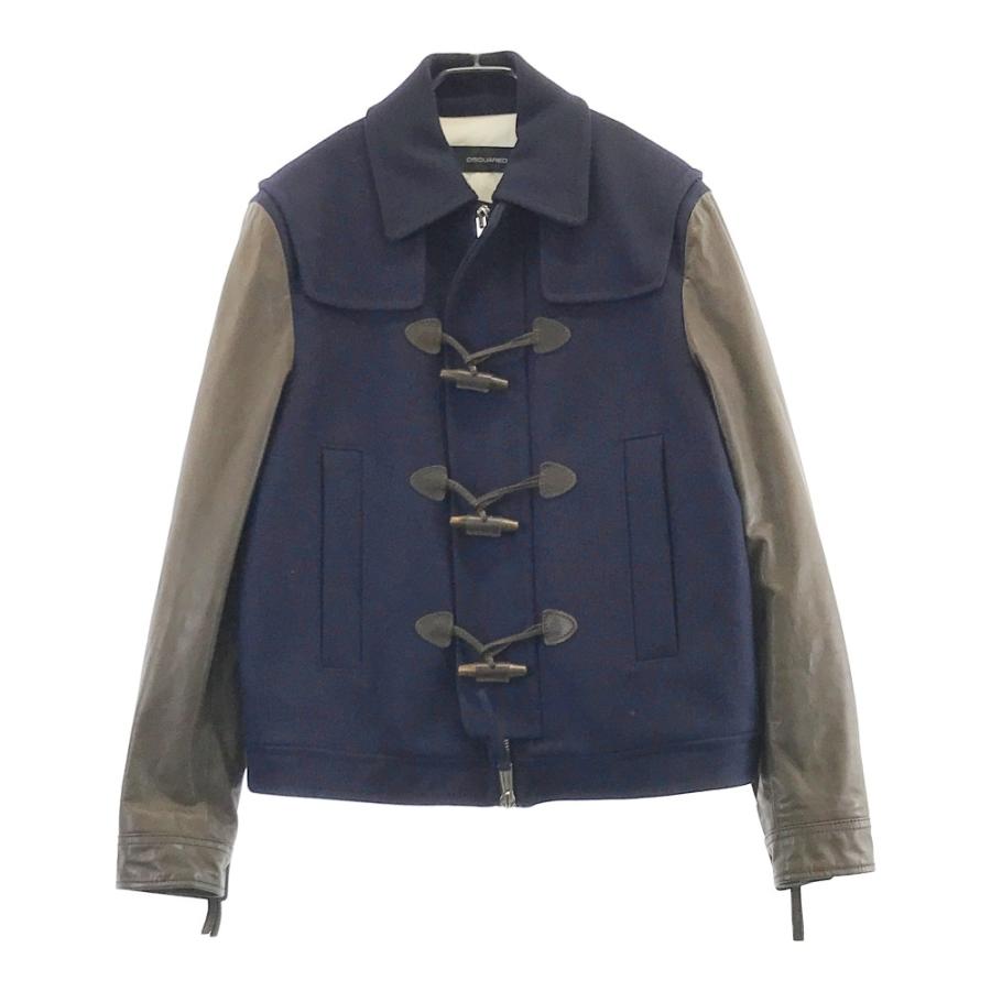 DSQUARED2 ディースクエアード S74AM0322 切替ダッフルコート 
