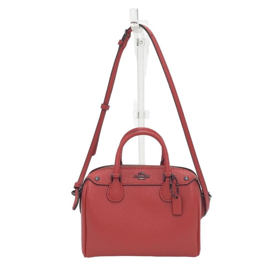 COACH（コーチ） F24627 マイクロ ミニ ベネット 2WAY ハンドバッグ