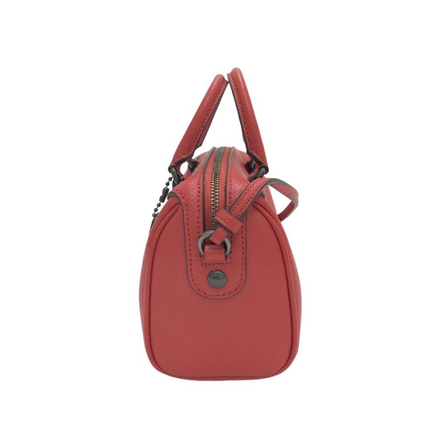 COACH（コーチ） F24627 マイクロ ミニ ベネット 2WAY ハンドバッグ 