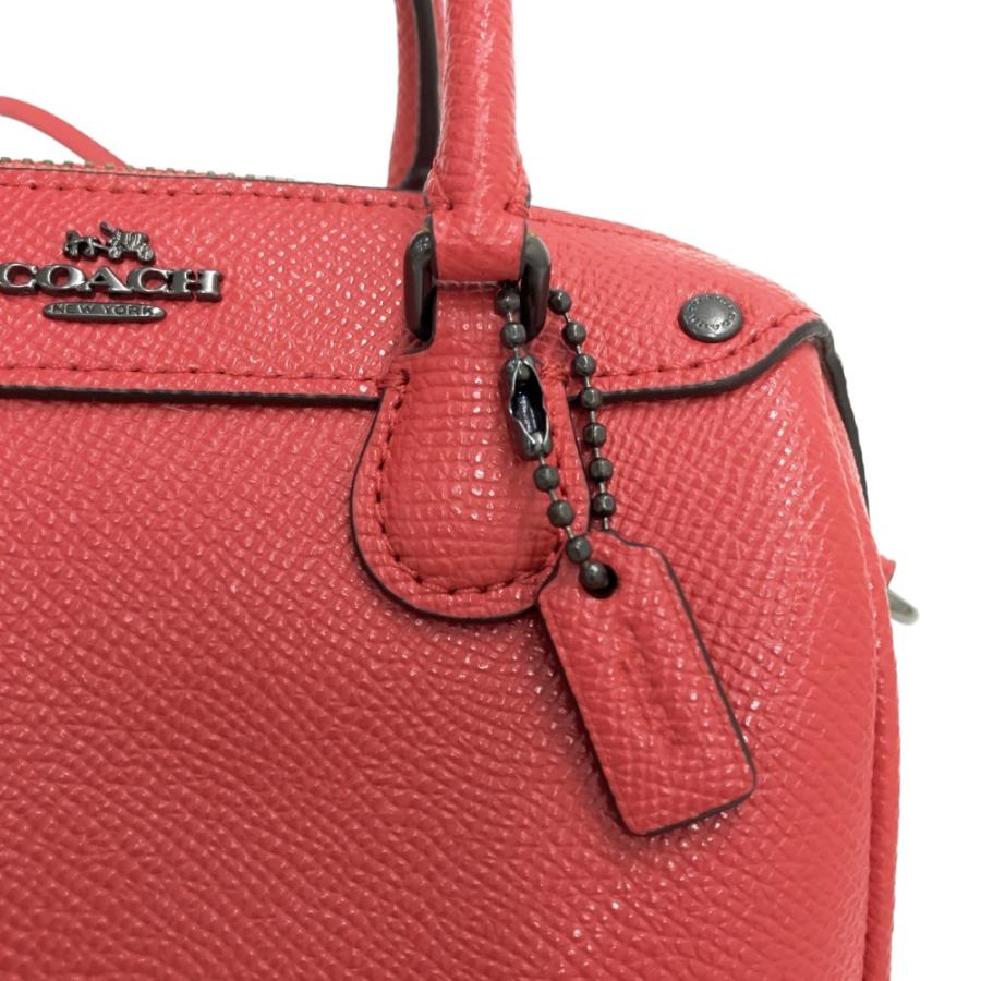 COACH（コーチ） F24627 マイクロ ミニ ベネット 2WAY ハンドバッグ