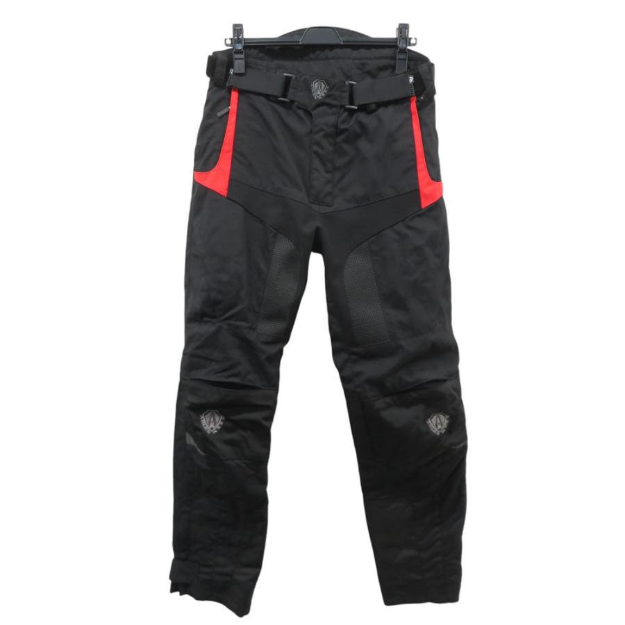 ARLEN NESS アレンネス ライディングパンツ ナイロン ブラック系 M 