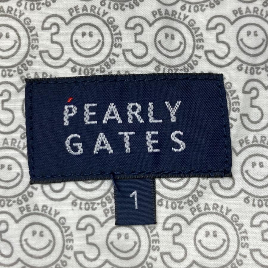 PEARLY GATES パーリーゲイツ 30周年 ストレッチ スカート ストライプ