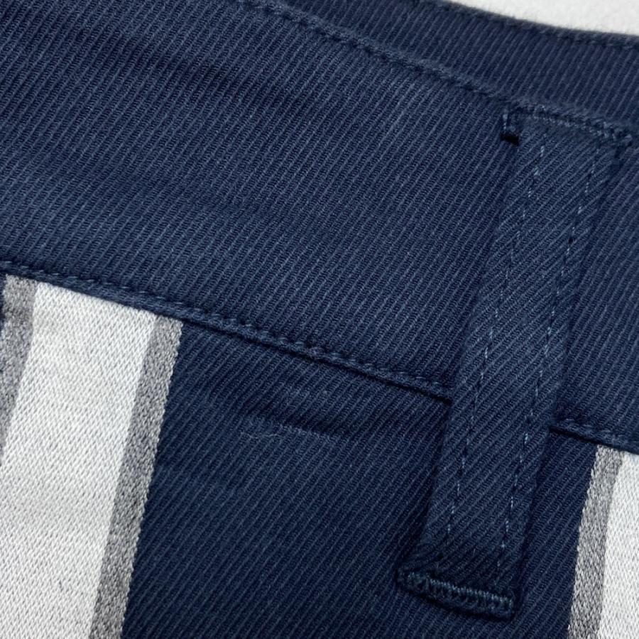 PEARLY GATES パーリーゲイツ 30周年 ストレッチ スカート ストライプ