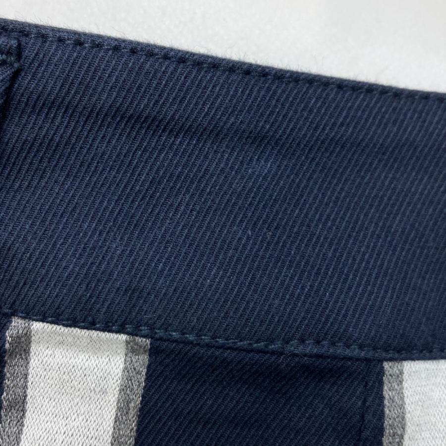 PEARLY GATES パーリーゲイツ 30周年 ストレッチ スカート ストライプ