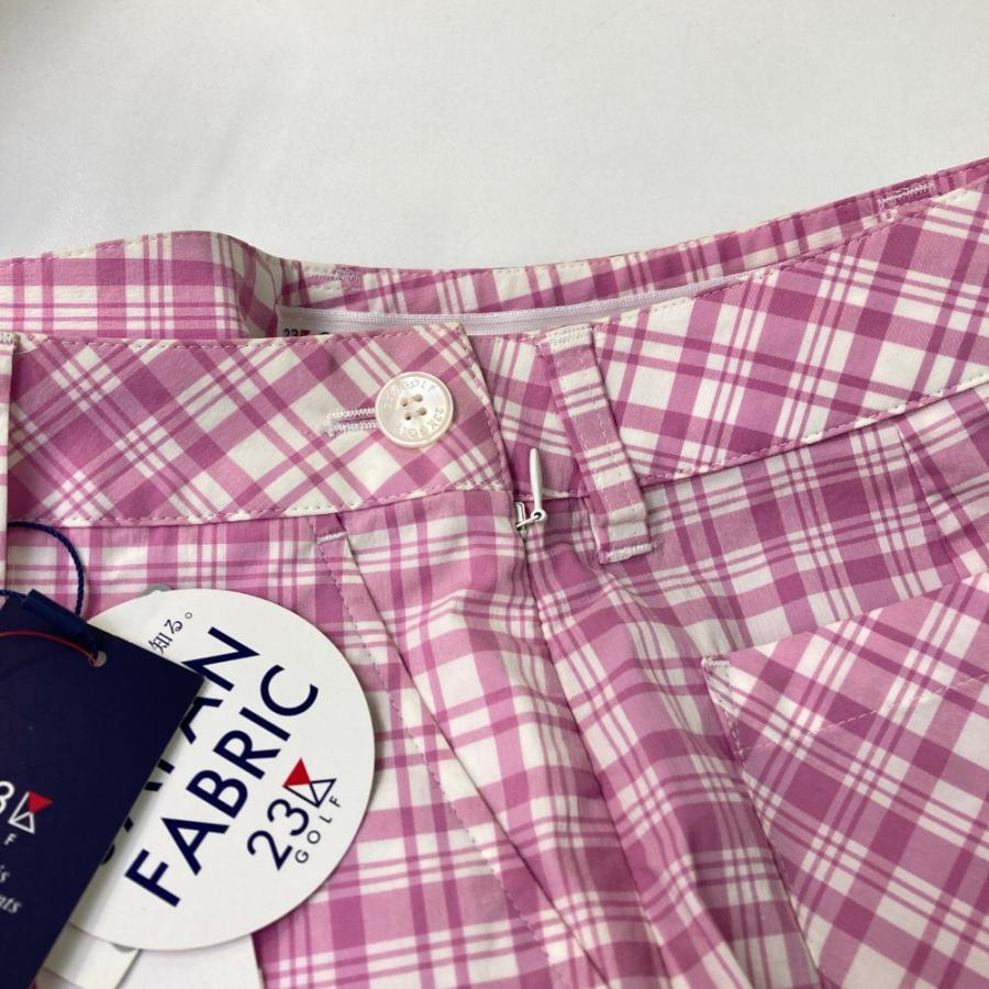 23区GOLF 【新品】23区GOLF ニジュウサンクゴルフ インナー付 