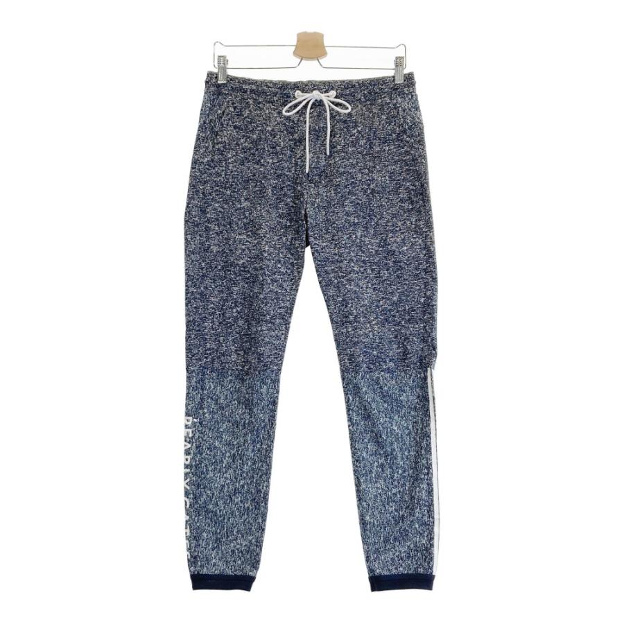 PEARLY GATES パーリーゲイツ ジョガーパンツ ロゴ 柄 4 メンズ